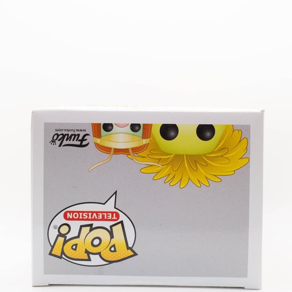 Funko Pop Fraggle Rock Wembley & Cotterpin (#521) - Picture 4 of 5